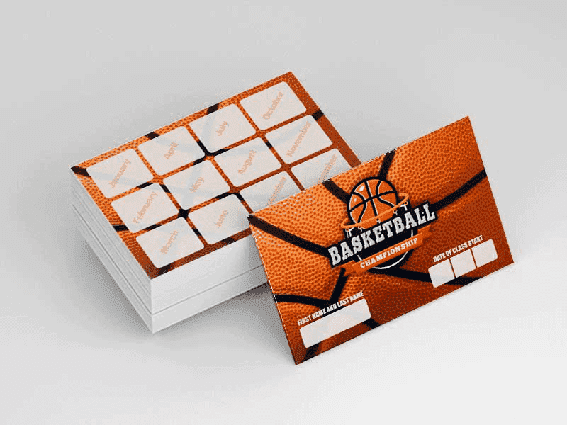 1000 Business Card (Without Lamination)