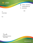 5000 Letterheads A6, Wood Free 100 GSM