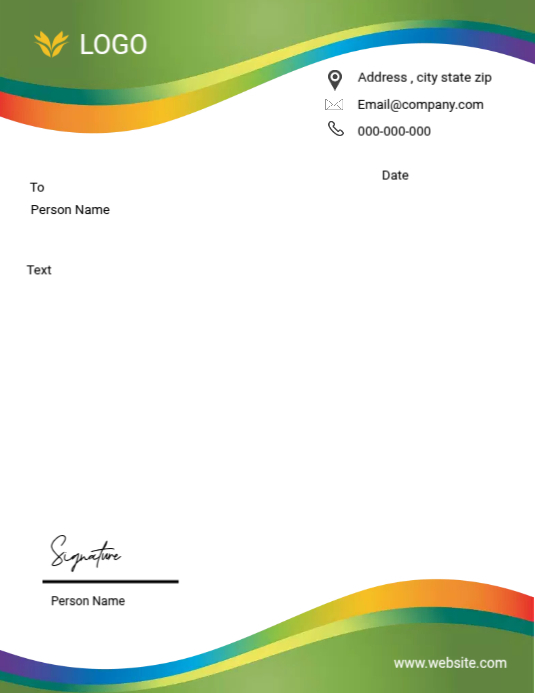 5000 Letterheads A6, Wood Free 100 GSM