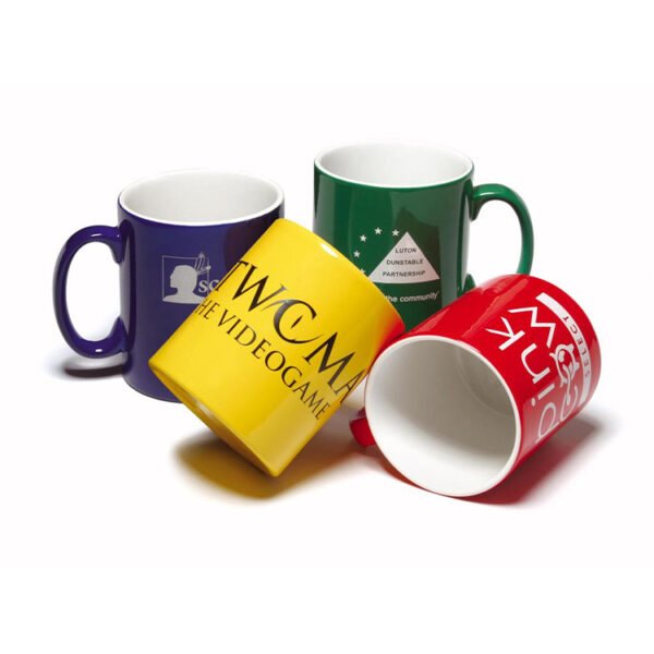 Custom Printed Mugs