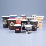 Custom Printed Paper Cups
