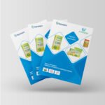 1000 Flyer A5 Real Size (Glossy paper 170gsm)