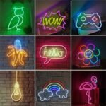 Neon Signs Custom Designs