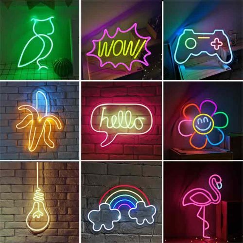 Neon Signs Custom Designs