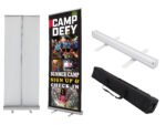 Rollup Display Banner