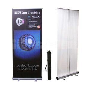 Rollup Display Banner