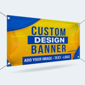 PVC & Outdoor Banner Printing