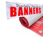 PVC & Outdoor Banner Printing