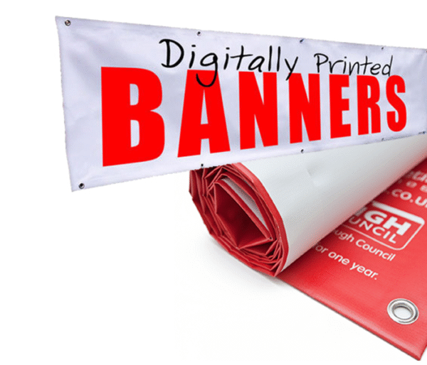 PVC & Outdoor Banner Printing