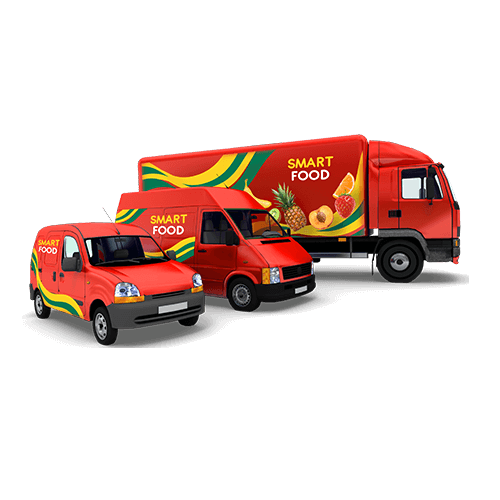 Vehicles Car Bus Branding