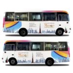 Vehicles Car Bus Branding