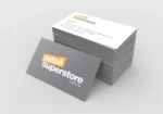 Express Digital Printing -100 Business Cards, Matt Laminated, 350 gsm