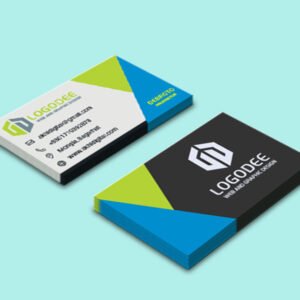 1000 Business Cards, Matt Laminated, 350 gsm
