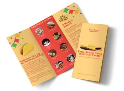 500 Brochure A4 (29 x 20 cm), 170 GSM, Glossy Paper