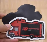 1000 Fridge Magnet (Normal & Custom Die Cut)