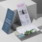 10000 Flyers DL (9.7×20 cm), 170 GSM, Glossy Paper