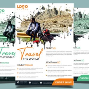 2000 Flyers A3 Real Size