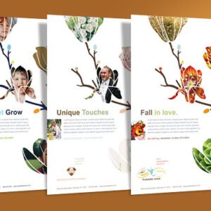 20000 Flyers A3 Real Size