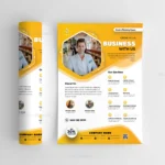 10,000 Flyers A3 Real Size