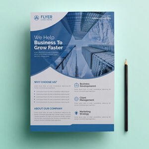 5000 A5 Flyers 170 GSM