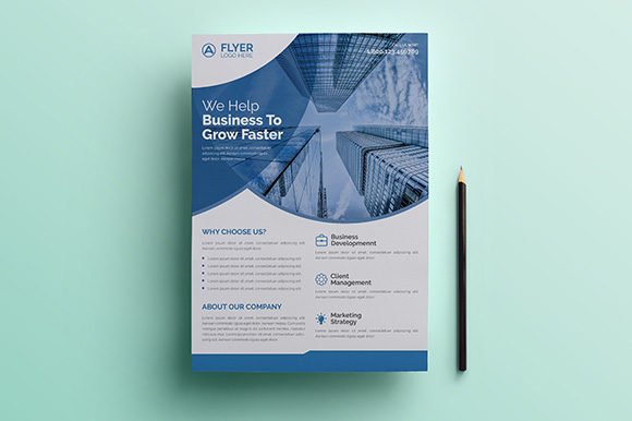 5000 A5 Flyers 170 GSM