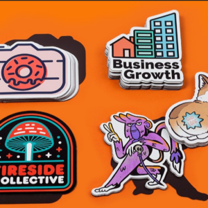 1000 Fridge Magnet (Normal & Custom Die Cut)