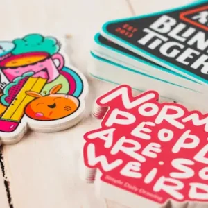 Fridge Magnet (Normal & Custom Die Cut)