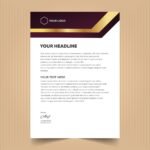 2000 A4 Letterhead – Wood free Paper 120 gsm