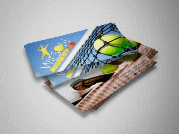 500 Business Card, Spot UV Matt Lamination 400gsm
