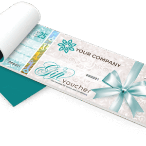 20 Books Voucher Printing