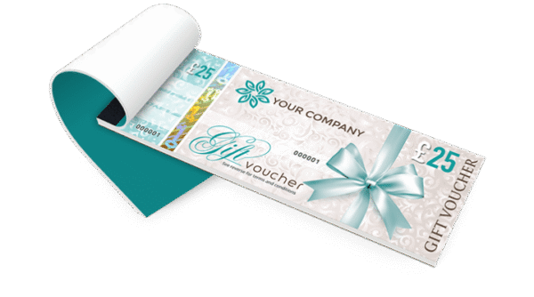 20 Books Voucher Printing